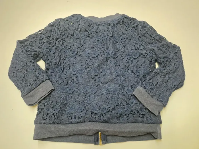 Veste marine - photo numéro 3