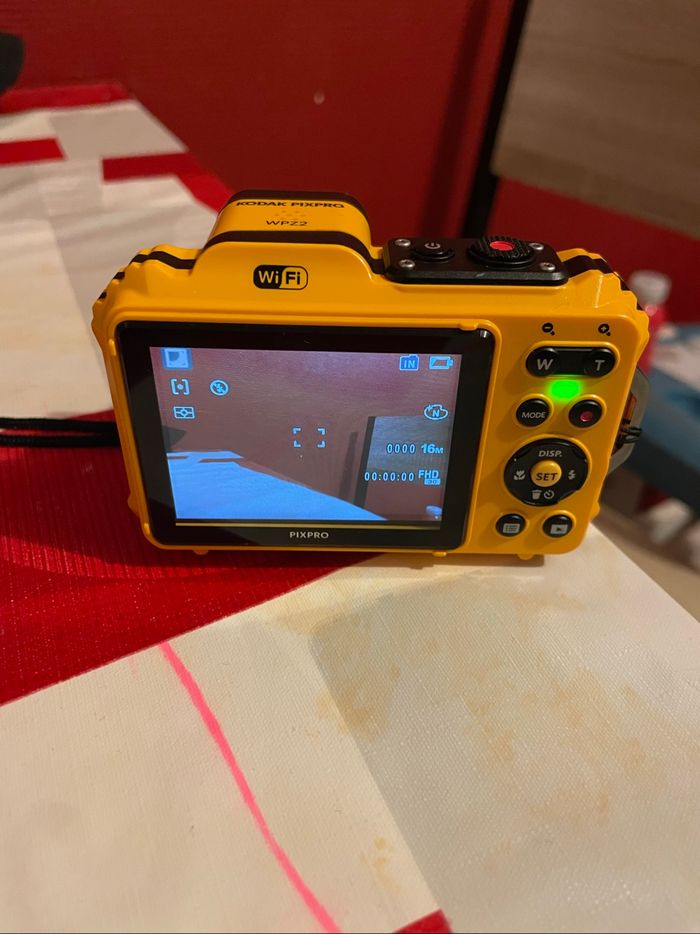 Appareil photo - photo numéro 2