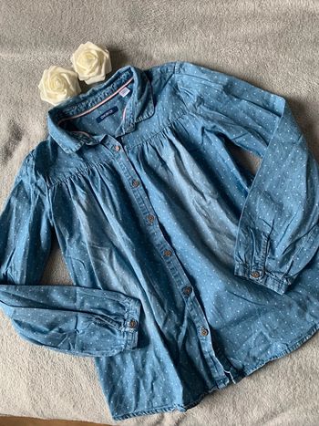 Chemise Okaidi 10 ans