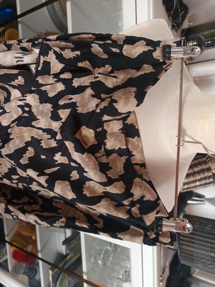 Jupe longue fendue sur le côté Shein taille xl - photo numéro 3