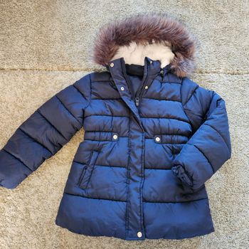 Doudoune Name It 8 ans