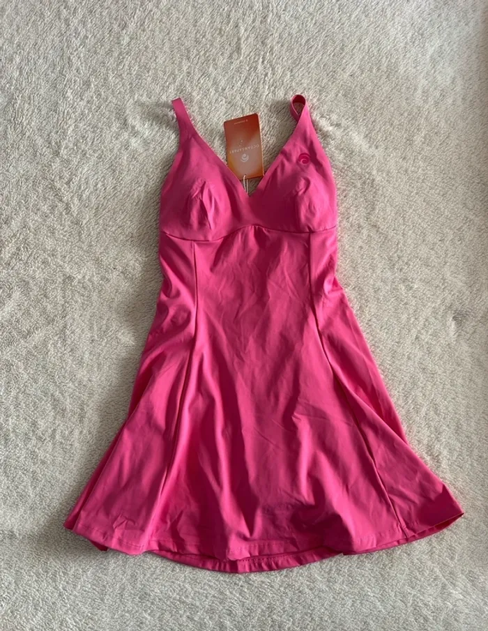 Robe short Oceans Apart
