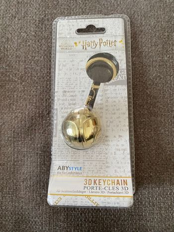 Porte clé Harry Potter