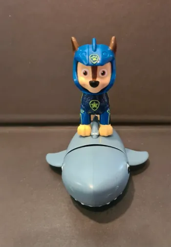 Chase aqua pups pat patrouille