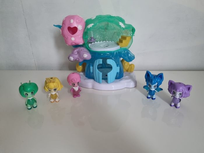 Arbre magique glimmies