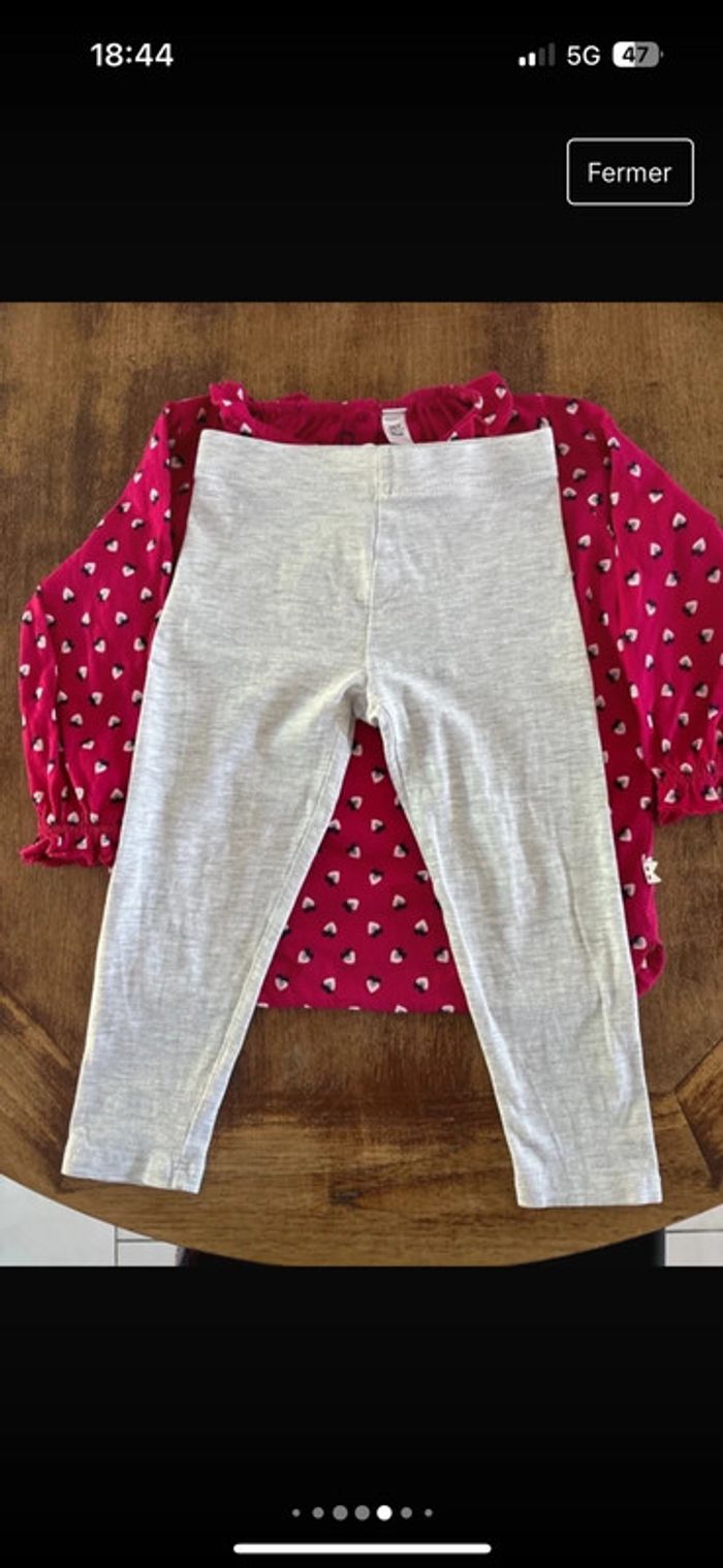 Pyjama Obaïbi 24 mois - photo numéro 6