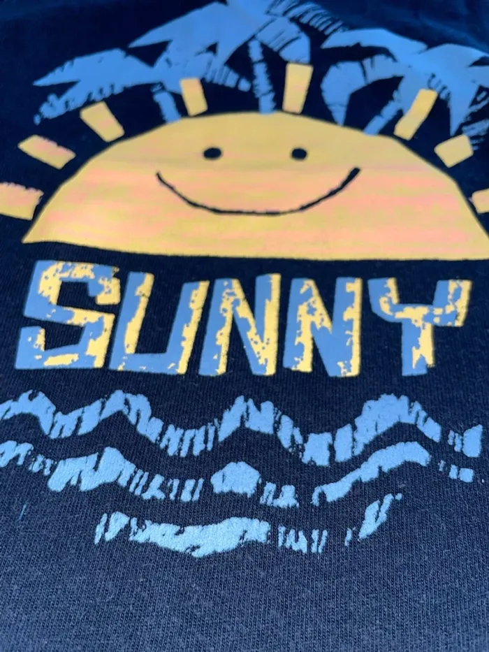 Tee shit Kiabi 12 mois - photo numéro 5