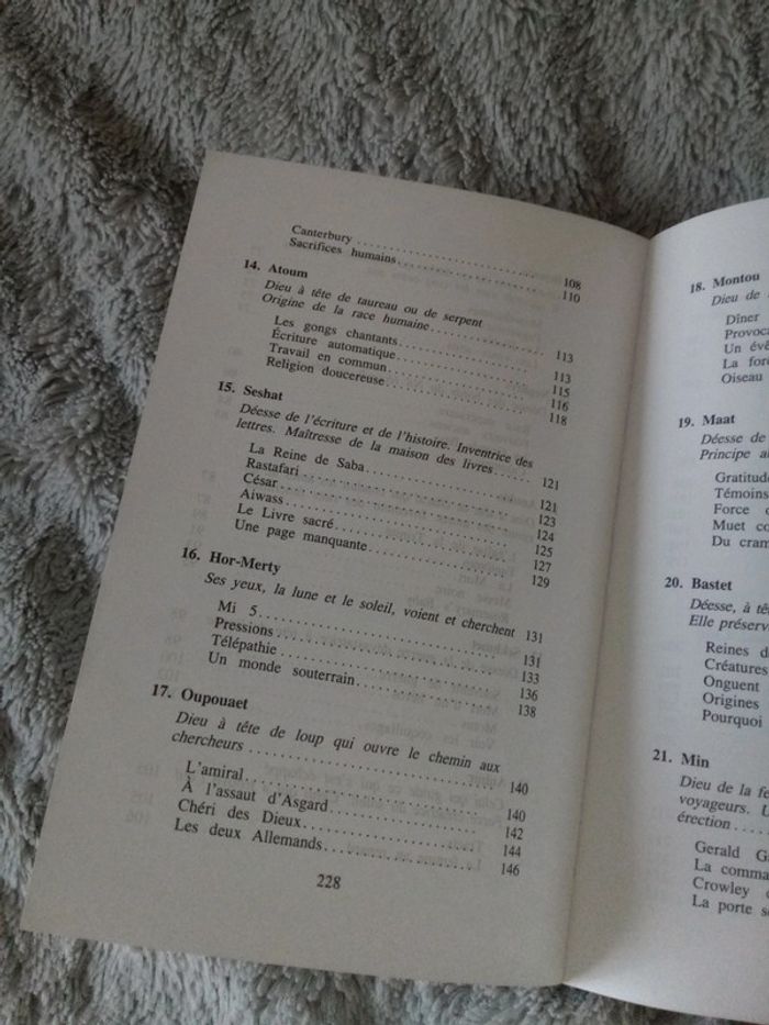 Les secrets d'Aleister crowley - photo numéro 5