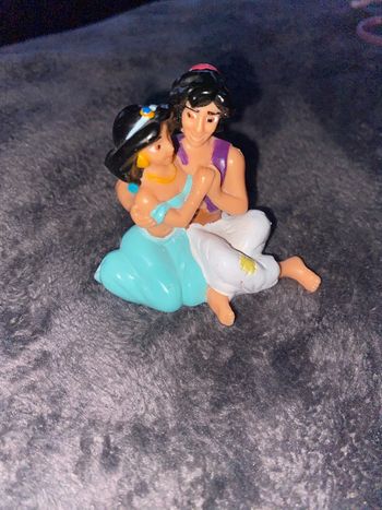 Aladdin et Jasmine disney