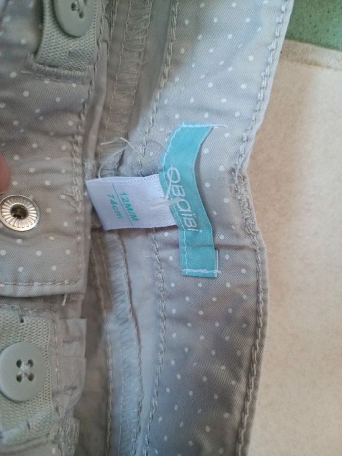 Short 12 mois - photo numéro 3