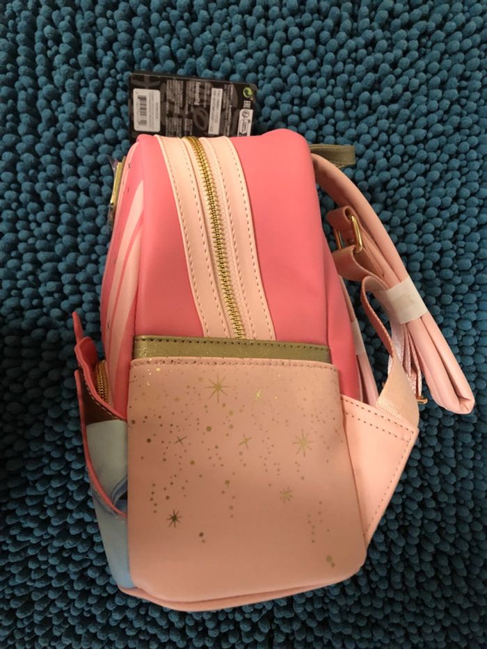 Sac à dos Loungefly peter pan - ne u f - photo numéro 5