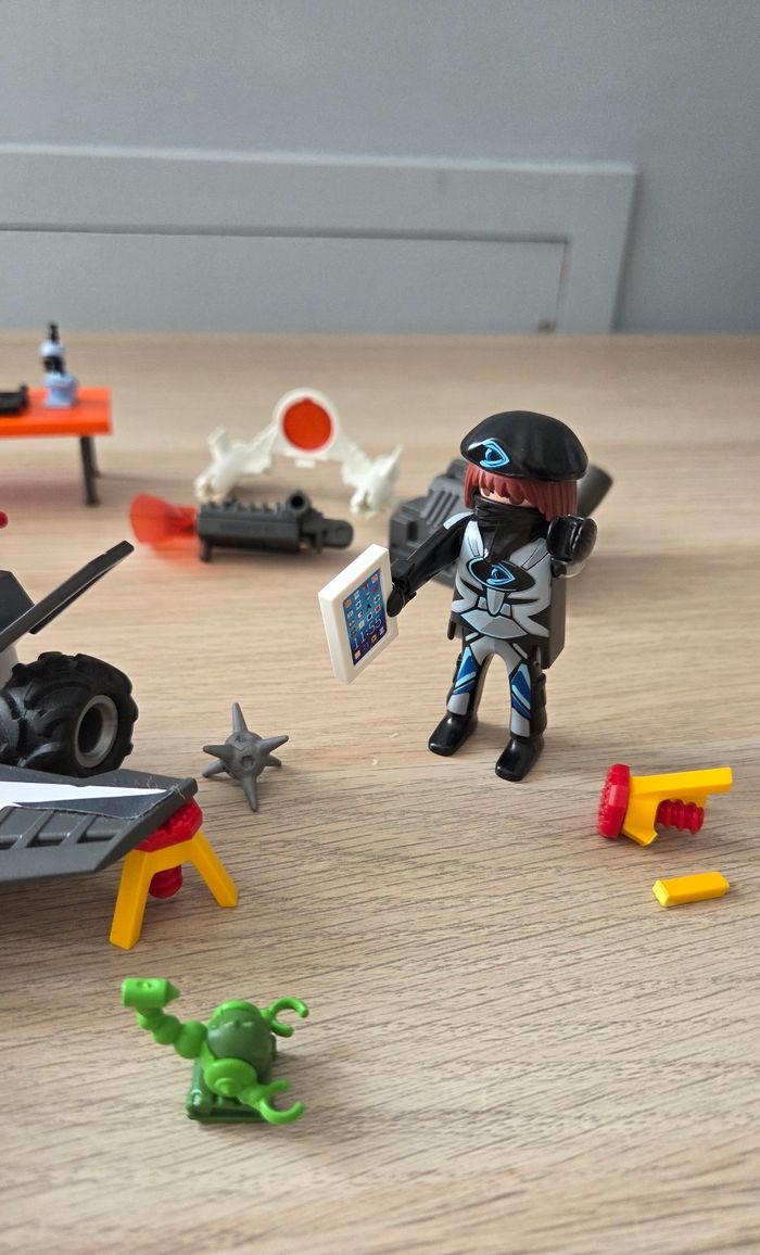 Playmobil 92063 Top agents - photo numéro 3