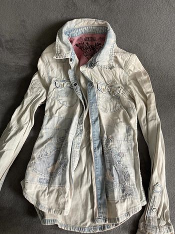 Veste jean Pepe jeans