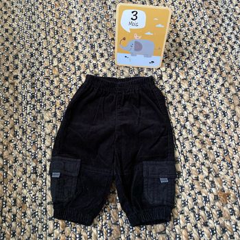 Pantalon bébé garçon