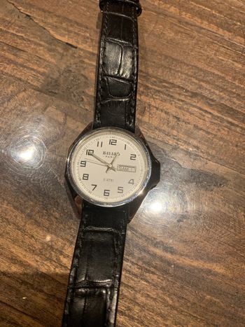 Montre Bayard