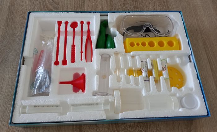 Jeu Ma Chimie - photo numéro 4