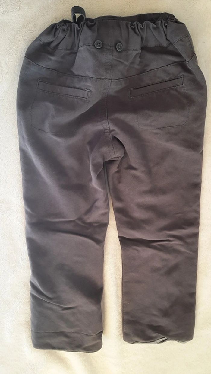 Pantalon chaud 2 ans Kiabi - photo numéro 2