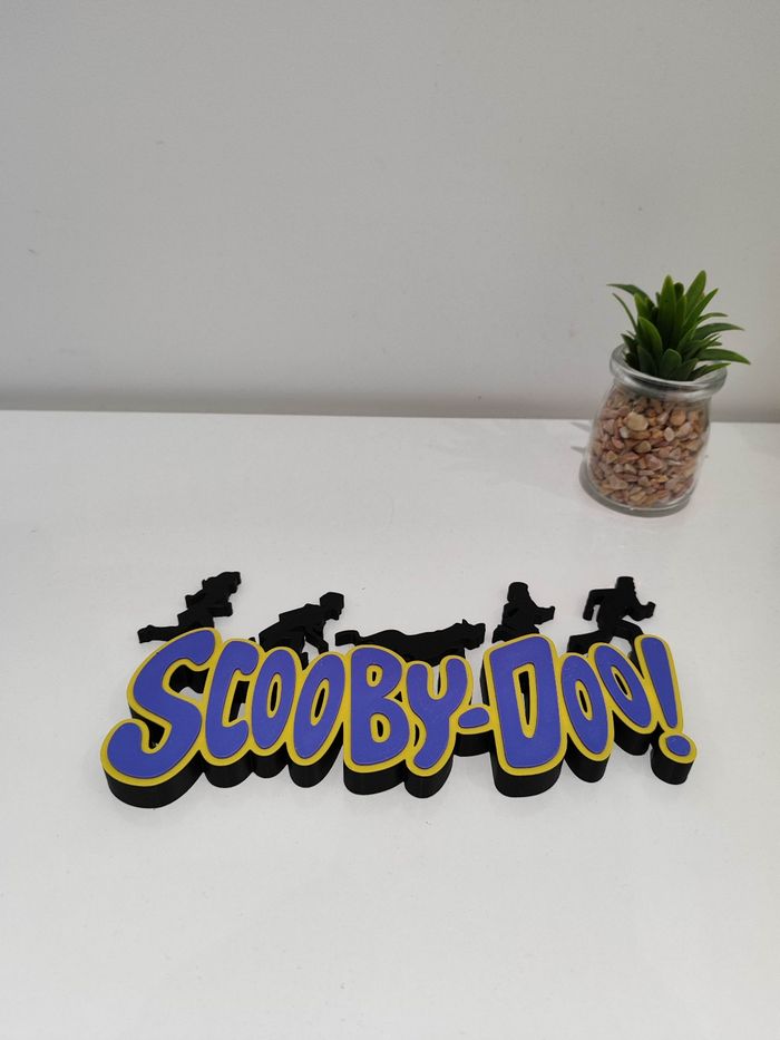 Logo scoobi-doo - photo numéro 4