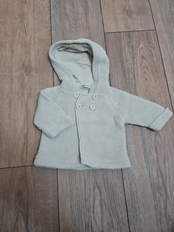 Gilet epais