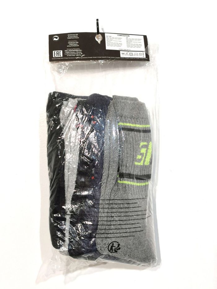 Lot de chaussettes
