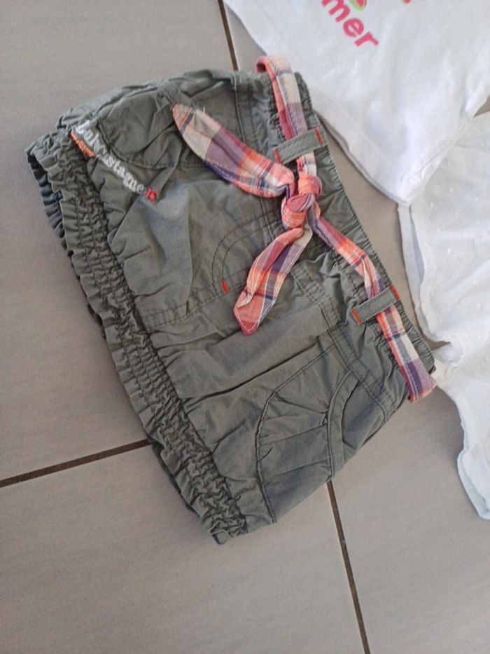 Lot 3 mois fille - photo numéro 2