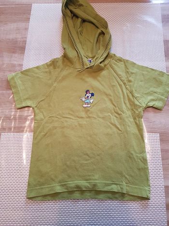 T shirt fille 4 ans