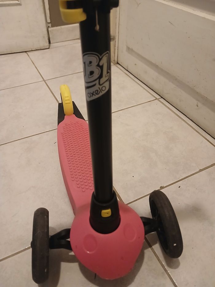 Trotinette oxelo - photo numéro 3