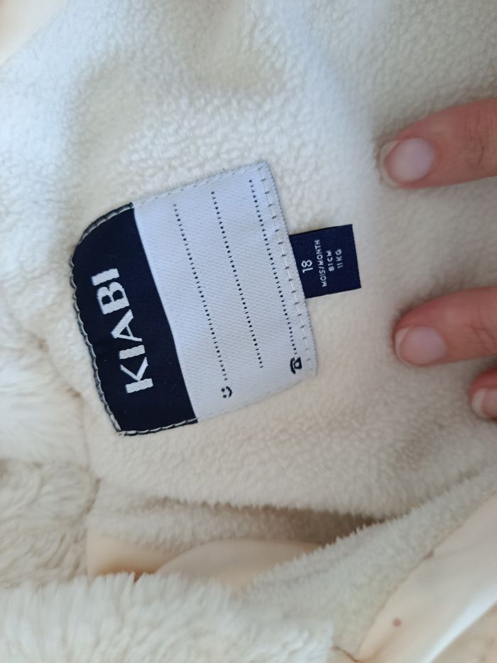 Manteau fille - photo numéro 2