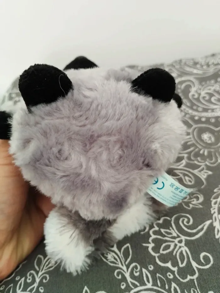 Peluche yoohoo - photo numéro 3
