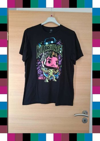 Tee-shirt Marvel