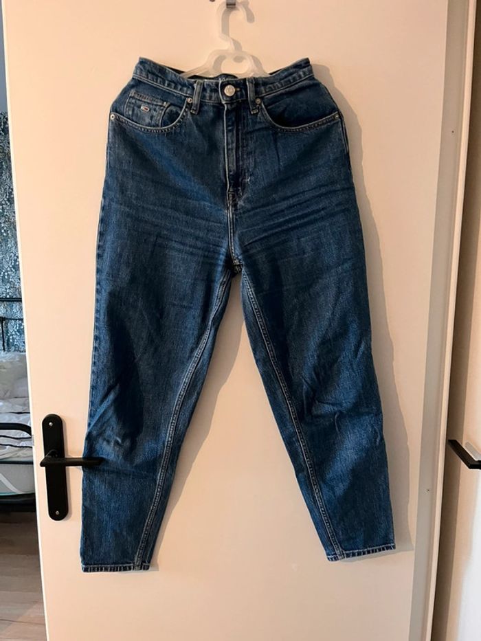 Jean mom