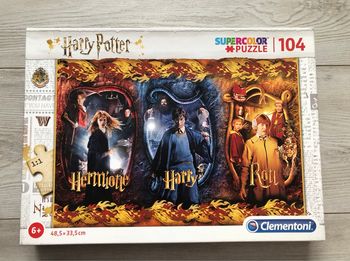 Puzzle Harry Potter