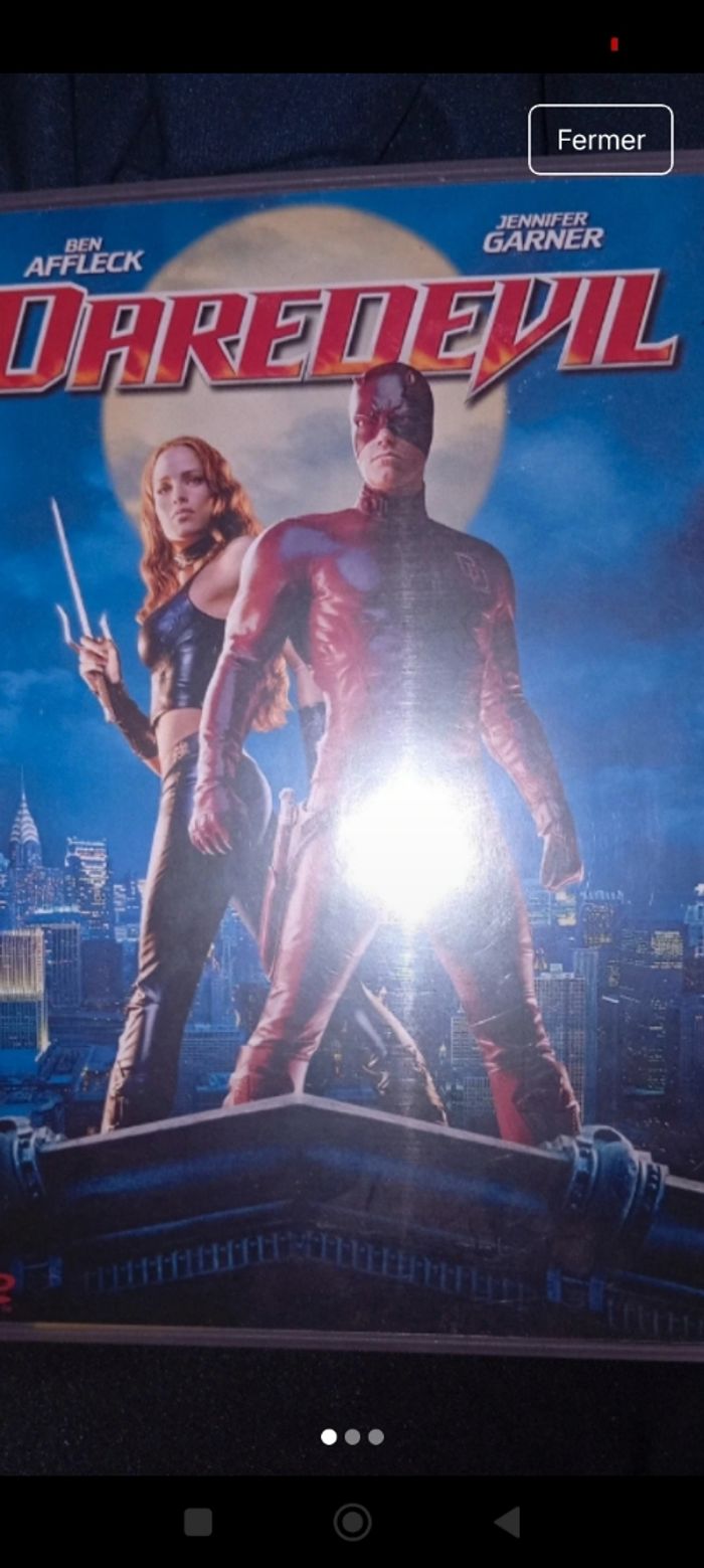 Lot marvel (dvd) - photo numéro 6