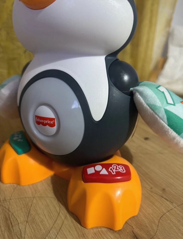 Pingouin Fisher-Price - photo numéro 5