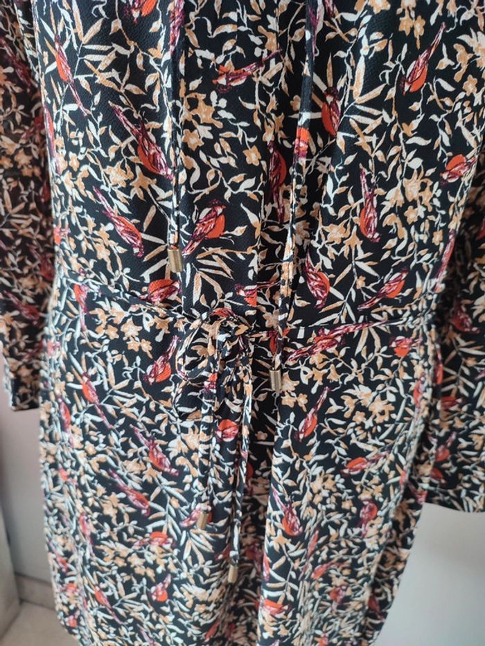 Robe fleurie - photo numéro 4