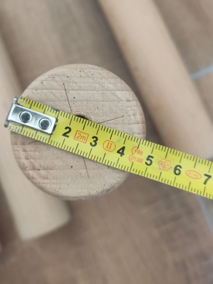 Lot pieds de lit - photo numéro 4