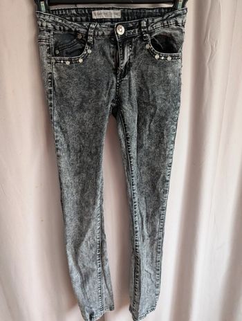 Jean's Vitamine Denim