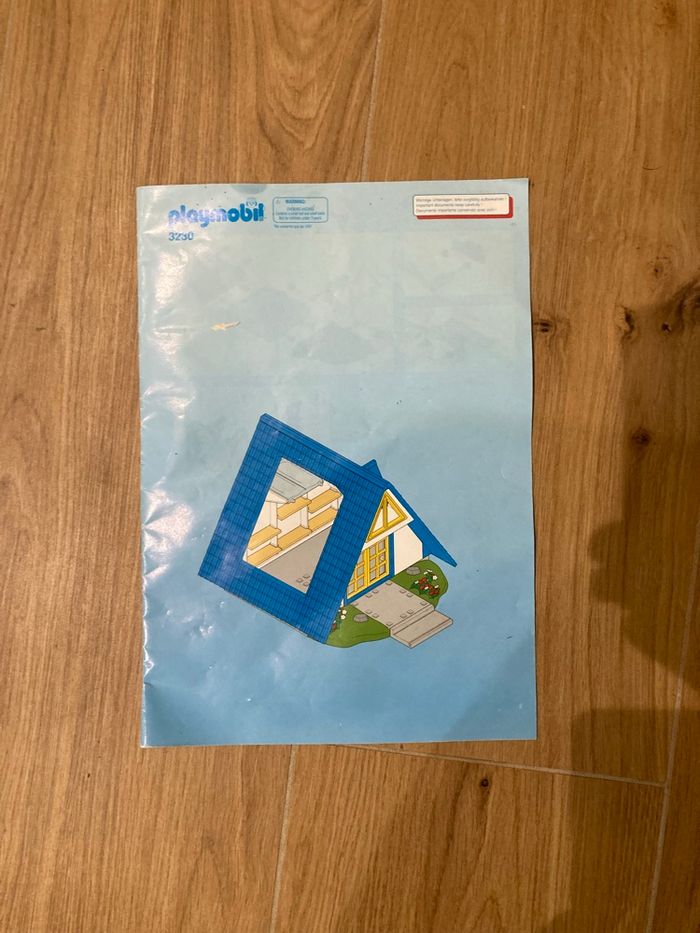 Playmobil 3230 maison de vacance - photo numéro 7