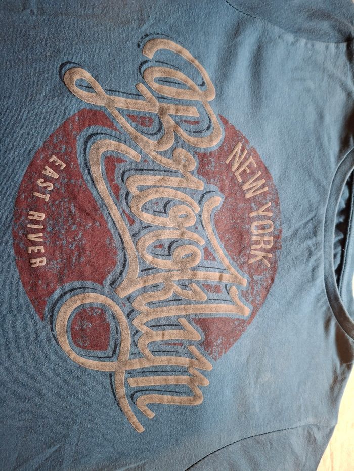 Tee shirt broklyn 12 ans - photo numéro 5