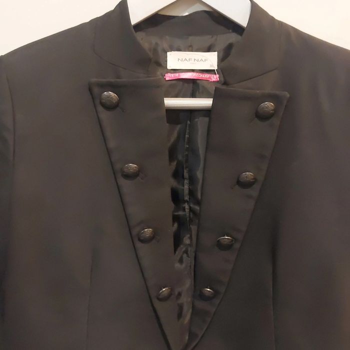 Blazer officier nafnaf - photo numéro 3