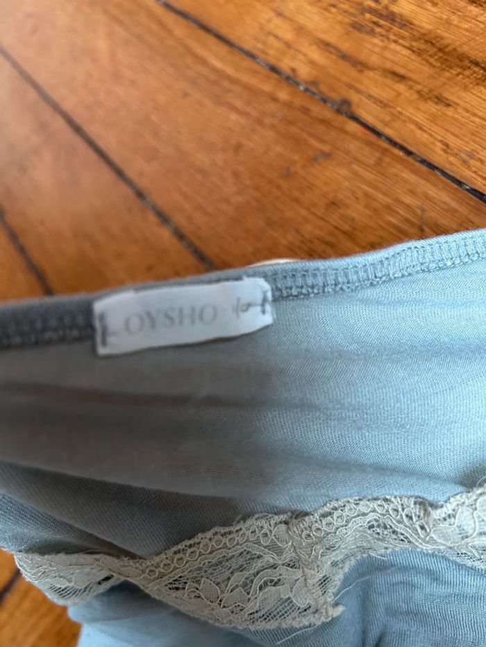 Nuisette / dessous de robe OYSHO taille L - photo numéro 4