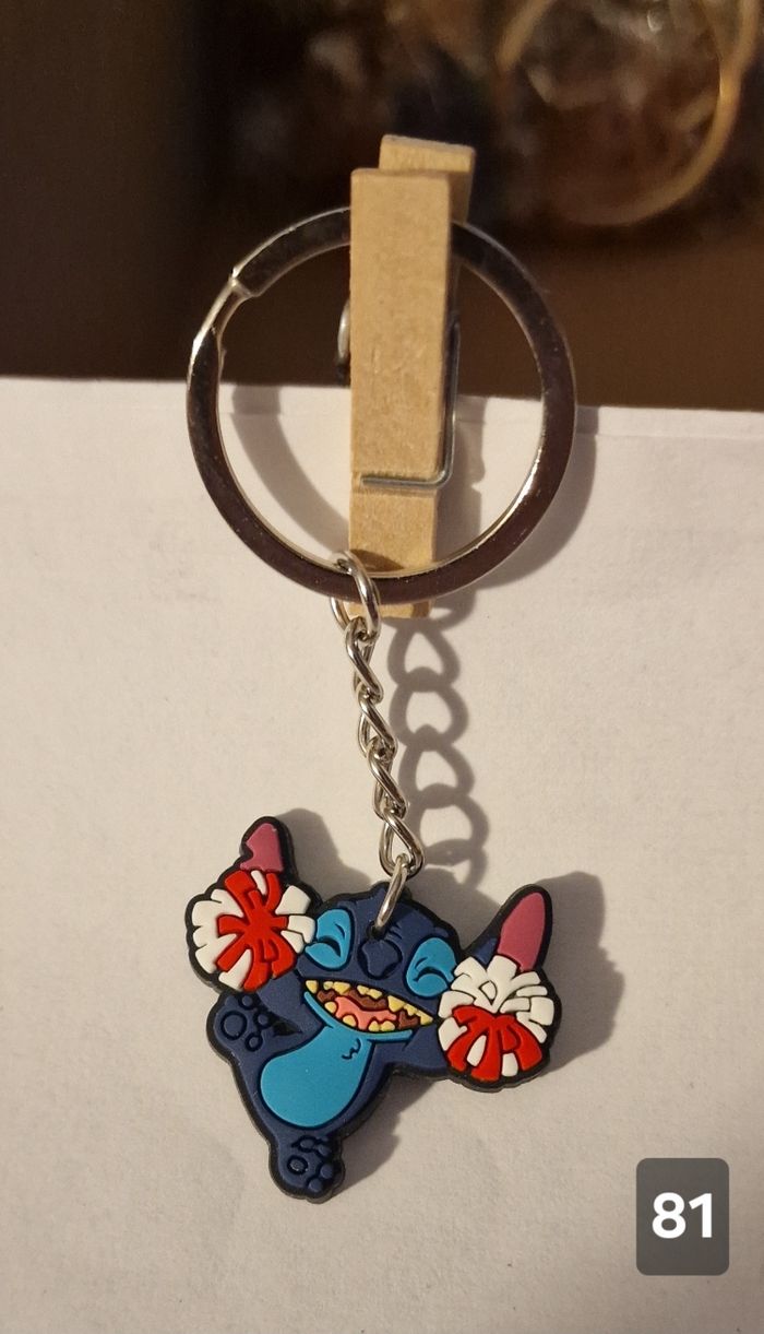 Porte clé - photo numéro 7