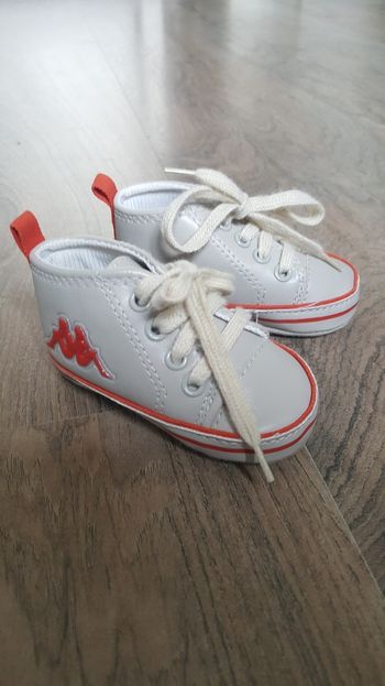 Chaussures Kappa 4-6 mois neuves