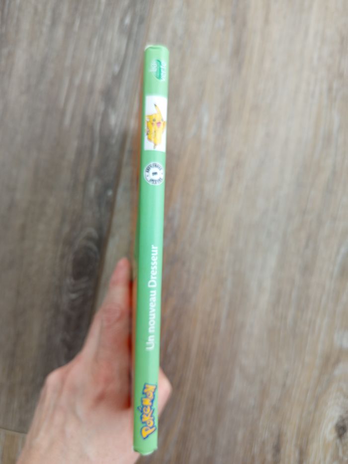 Livre Pokémon - photo numéro 3