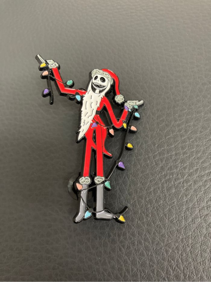 Pin’s étrange noël de jack
