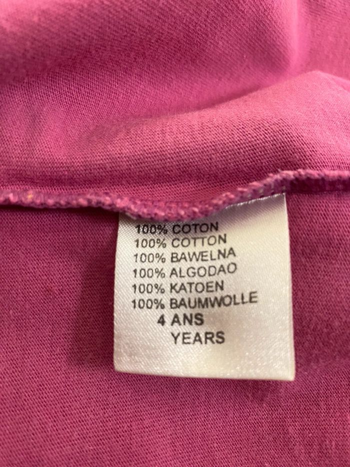 Robe Clopy Clopa Taille 4 ans - photo numéro 14