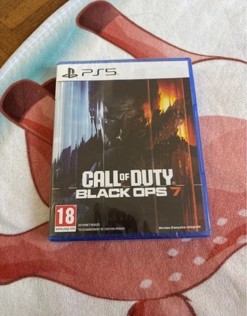 Black ops 7