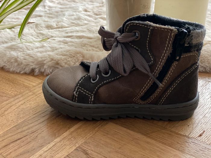 Chaussures 👞 cuir - Creeks - Taille 23 - TBE - photo numéro 13