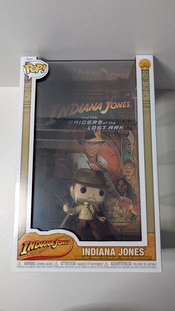 [Funko pop] Figurine Movie Posters Indiana Jones