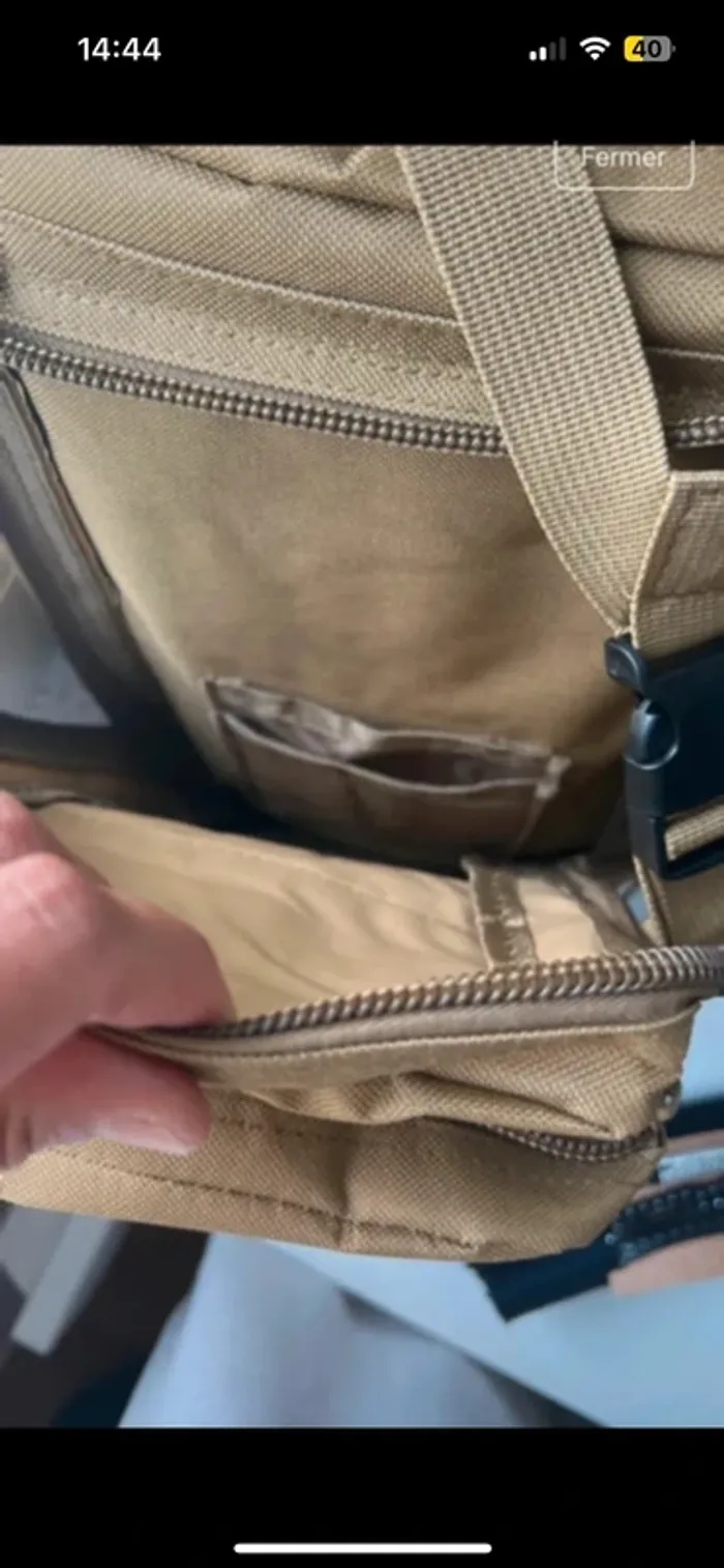 Sac à dos rando camping - photo numéro 7